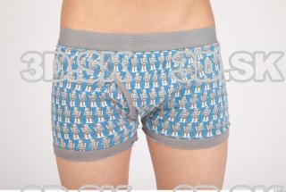 Boxers texture of Jerald 0001